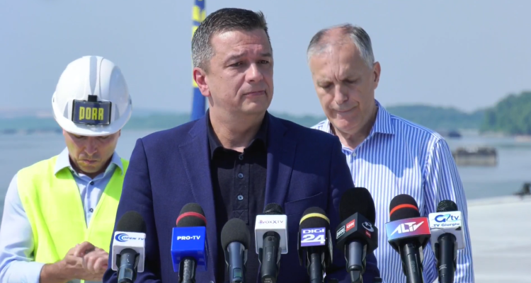 Sorin Grindeanu critică unele prevederi din primul pachet de măsuri fiscale: Treaba cu jocurile de noroc mi se pare un pic DUBIOASĂ