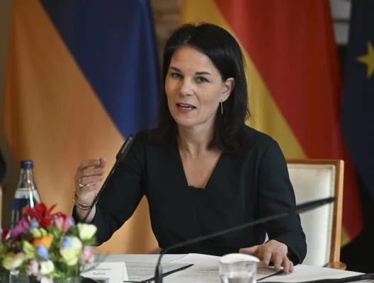 Fosta şefă a diplomaţiei germane, Annalena Baerbock, a fost aleasă preşedintă a Adunării Generale a ONU