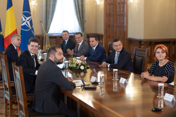 BLOCAJUL de la Cotroceni – firul evenimentelor / „PSD nu intră în această AVENTURĂ”