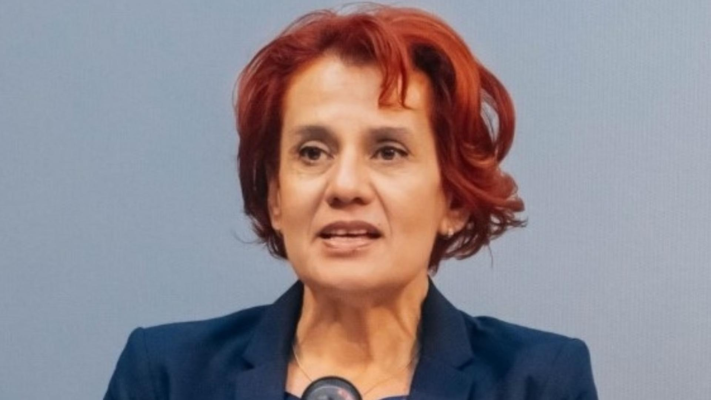 Ioana Dogioiu este noul purtător de cuvânt al Guvernului