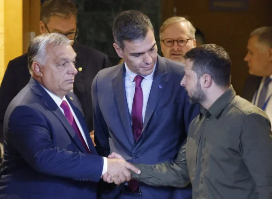 Primul interviu acordat de Volodimir Zelenski presei ungare: Viktor Orban face o greșeală istorică / Politica sa, din păcate, este antiucraineană și antieuropeană