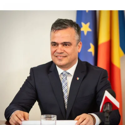 Adrian Veștea a demisionat de la Ministerul Dezvoltării, pentru a prelua conducerea Consiliului Județean Brașov