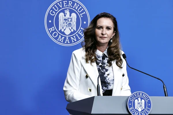 Natalia Intotero, mesaj de la Palatul Patriarhiei