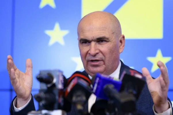 Ilie Bolojan: "Că ne place, că nu ne place, una din primele decizii bune este să votăm acest guvern"