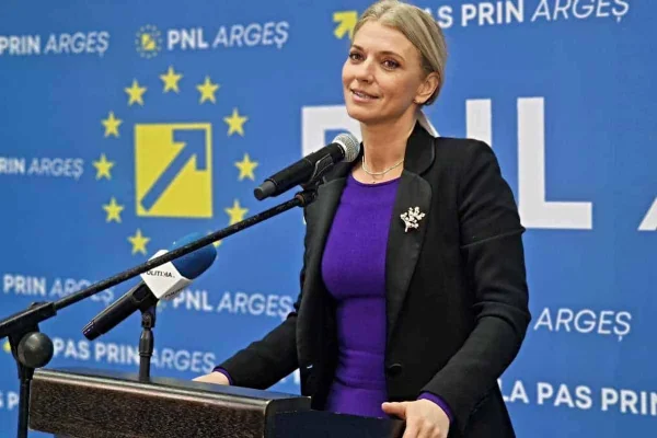 Alina Gorghiu: România era pregătită de mult timp pentru Schengen, PNL a contribuit la acest proces