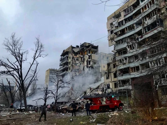 Armata rusă anunţă un atac asupra regiunii ucrainene Dnipro / De ce importantă pentru ruși cucerirea regiunii Dnipro