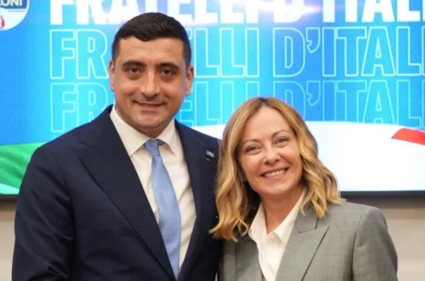 Europarlamentarii lui Meloni râd de moțiunea depusă AUR și îl iau peste picior pe George Simion "Unora le place să piardă, atât acasă, cât și aici”