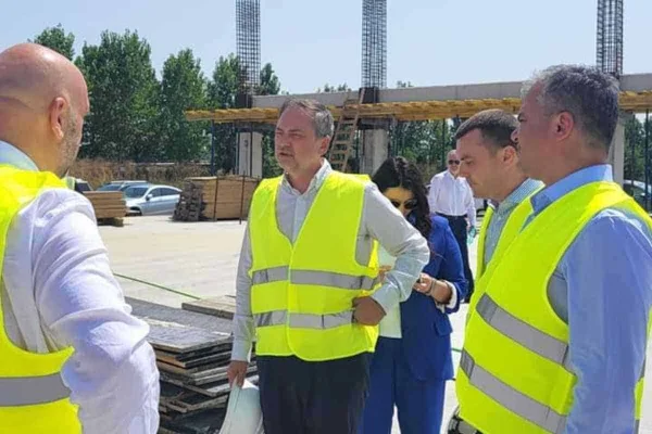 Dan Motreanu, europarlamentar PNL: România folosește fonduri europene pentru achiziționarea de trenuri electrice