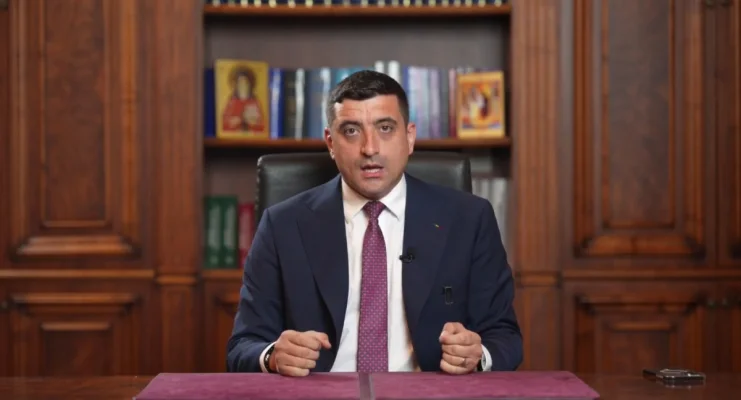 George Simion, declarație neașteptată: 'Vrem această schimbare constituțională. Monarhia este o idee bună '