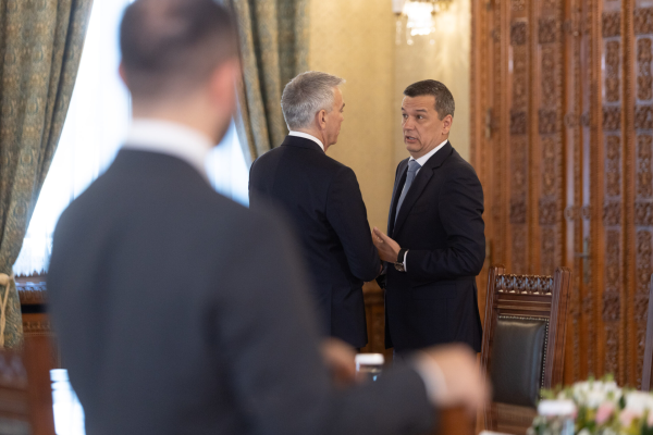 Blocajul de la Cotroceni – firul evenimentelor. „PSD nu intră în această aventură”