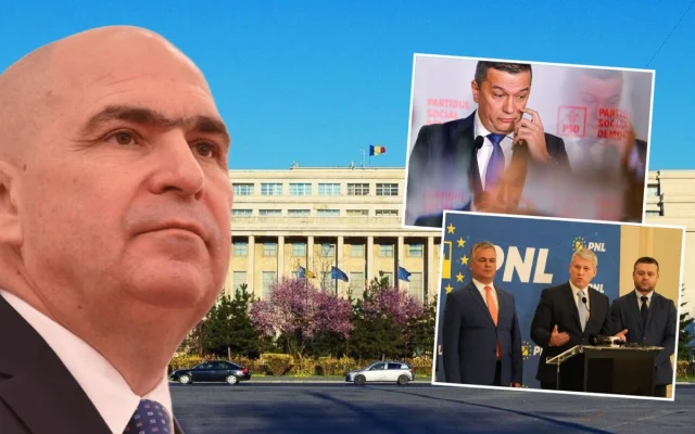 S-AU ÎMPĂRȚIT FUNCȚIILE! Bolojan va fi premier / Ce portofolii importante și-au luat PSD și PNL / Numele-surpriză din viitorul Executiv / Când va fi PRIMA ședință de guvern