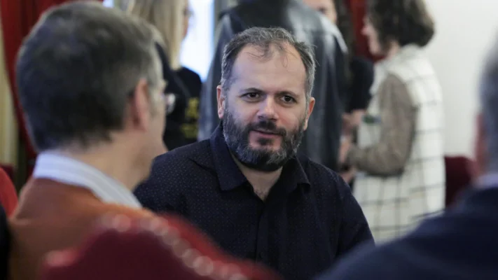 Radu Vancu la RFI: Cu George Simion președinte, s-ar pleca din țară ca după mineriade