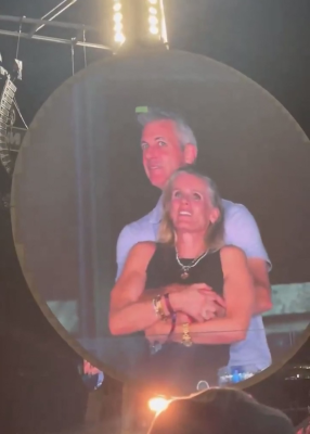 CEO-ul companiei Astronomer, suspendat, după momentul stânjenitor de la Coldplay