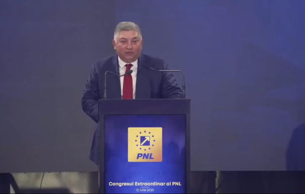 Alin Tișe, mesaj puternic la congresul extraordinar al PNL: „Sunt un politician asumat, cu realizări și eșecuri. Niciodată nu am trădat echipa”