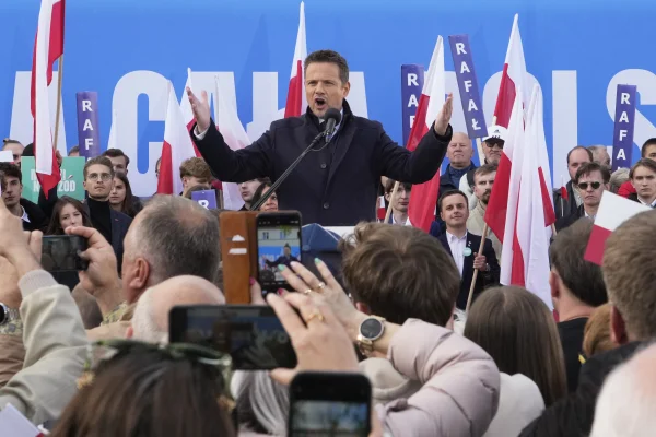Alegeri prezidențiale Polonia 2025. Liberalul Rafal Trzaskowski și naționalistul Karol Nawrocki se vor confrunta în turul doi