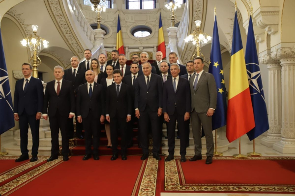 Guvernul României se pregătește de „un botez al focului”, scrie Politico: „Durerea nu poate fi evitată”