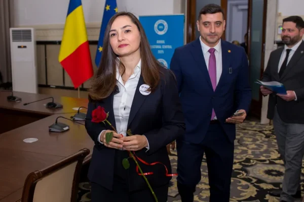 Anamaria Gavrilă citează din Einstein după eșecul lui George Simion. Planurile de viitor: „Aș putea vinde tot și să cumpăr acolo o casă”