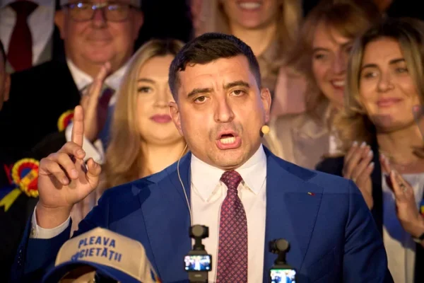 George Simion, despre varianta Anca Dragu premier: „Toți parlamentarii AUR vor vota contra. Este ultima dovadă a implicării Franței în anularea alegerilor”