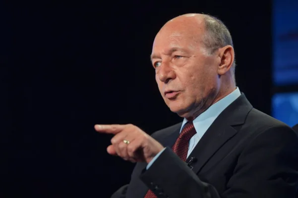 Băsescu trage un semnal de alarmă: „Un tandem Georgescu-Simion ar fi catastrofal pentru țară”