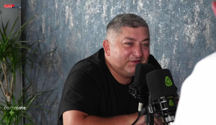 LIVE VIDEO. Președintele Consiliului Județean Cluj Alin Tișe, invitat la podcastul Contraste de pe Cluj24