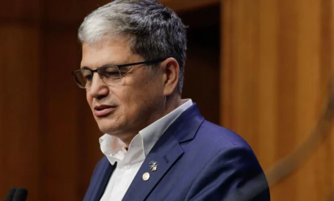 Prezența lui Marcel Boloș în Camera Deputaților este reprogramată