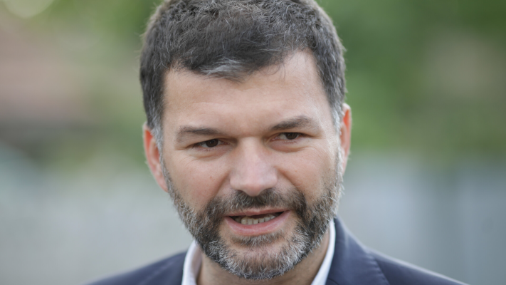 Octavian Berceanu, fostul şef al Gărzii Naţionale de Mediu, candidează la Primăria Capitalei din partea REPER