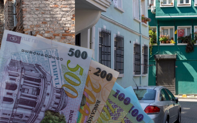 TAXĂ pentru mașinile poluante, impozit pe valoarea locuinței și înăsprirea regulilor de executare silită, în noile reforme pregătite la Guvern