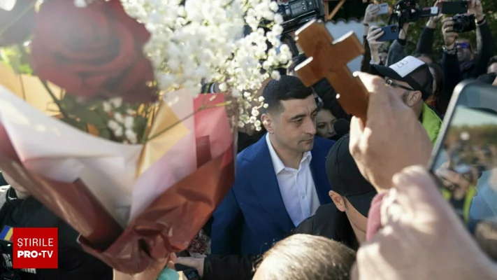 Cum s-au văzut alegerile prezidențiale 2025: Ziua decisivă pentru România, surprinsă în imagini