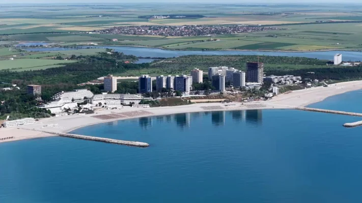 Prețuri mai mari pentru cazare pe litoral în 2025. Hotelierii speră ca numărul turiștilor să nu scadă față de anii trecuți