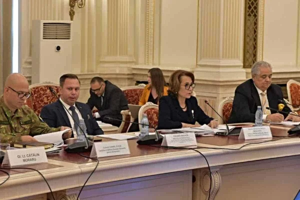Un important proiect privind relansarea industriei de apărare a fost depus la Parlament. Nicoleta Pauliuc: Vorbim de contracte strategice