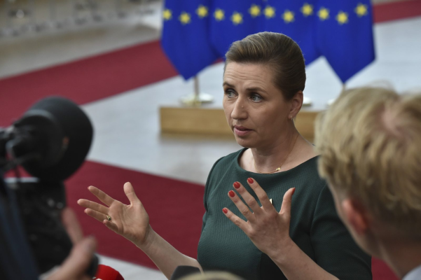 Securitatea continentului european, prioritatea preşedinţiei daneze a UE care începe marți