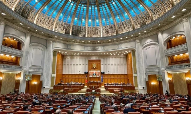 Nicușor Dan devine oficial președintele României – jurământ solemn în fața Parlamentului