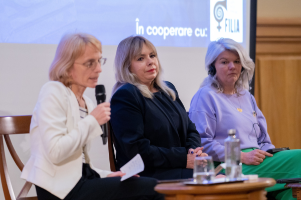 Exclusiv Gândul: Anca Dragu se întâlnește cu Nicușor Dan