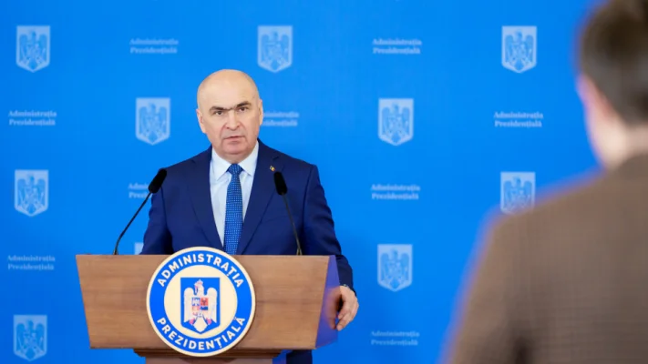 Ce va face România în războiul TARIFELOR lui Trump / Anunțul lui Bolojan: Vor avea un efect negativ asupra economiei europene și a celei românești