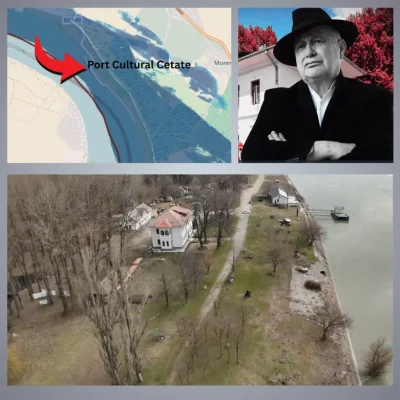 Rețetele secrete ale lui Dinescu de la Cetate