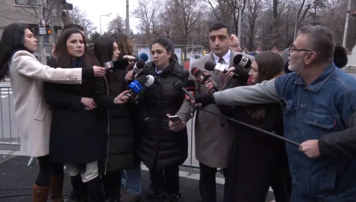 AUR, cu duba la Cotroceni: "Este un preşedinte ilegitim"