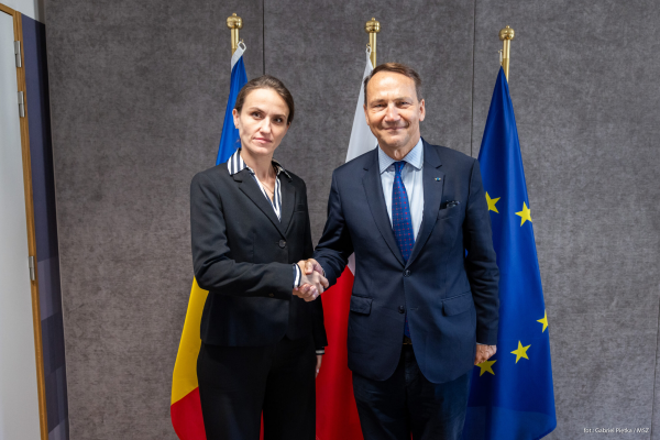 România și Polonia consolidează Parteneriatul Strategic și coordonarea în domeniul securității