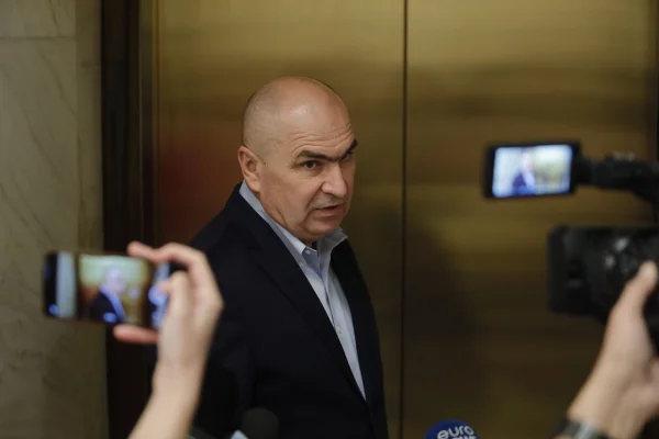 Ilie Bolojan: „Majoritatea actuală este la LIMITĂ”