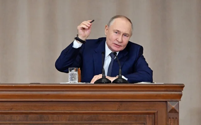 Reacția MAE, după ce Putin a acuzat România că a contribuit la tensiunile care au dus la războiul din Ucraina: Singura țara care amenință securitatea regională în Europa este Federația Rusă