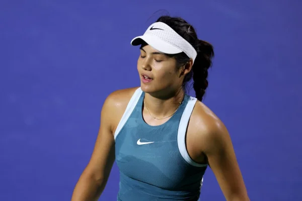 Emma Răducanu recunoaște diferența față de elita mondială! Discurs realist după eșecul din turul 2 la Roland Garros