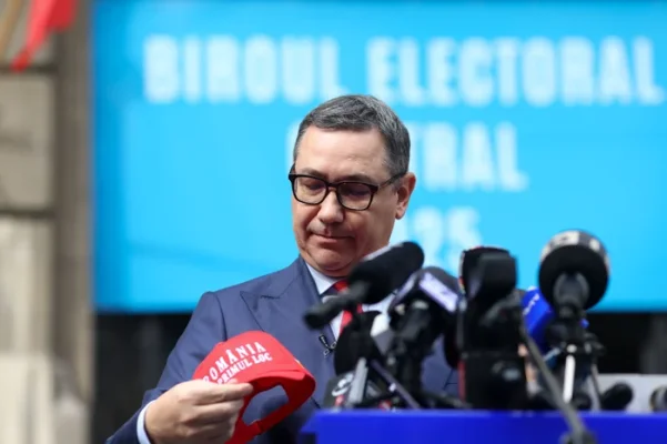 Portret de candidat. Victor Ponta - fost premier și șef PSD exclus din partid