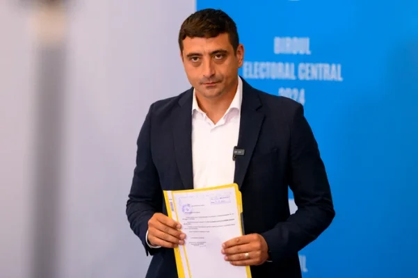 George Simion anunță pe cine vrea să pună în locul lui Mugur Isărescu la BNR. Reacții ironice în urma propunerii