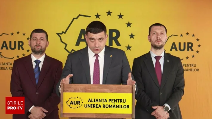 AUR cere SRI şi SIE să verifice motivul vizitei şefului serviciilor Franţei în România. ”Suveranitatea nu este negociabilă”