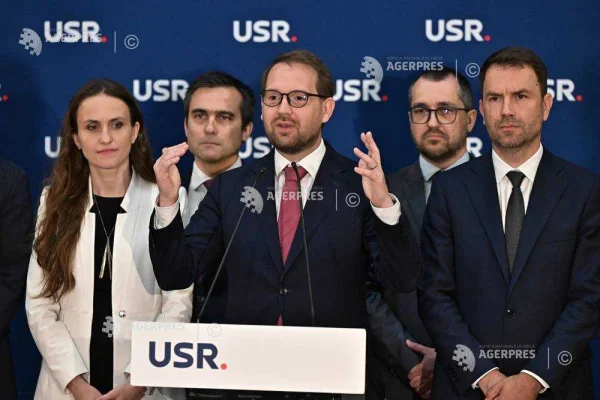 USR lucrează la un pachet de măsuri pentru reducerea risipei bugetare: sporul de antenă totalizează 6 miliarde de lei