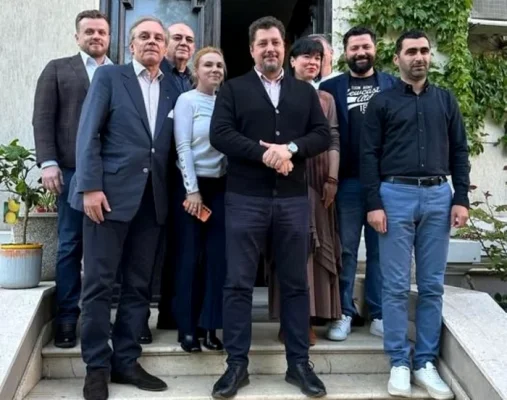 Claudiu Târziu dezvăluie numele fondatorilor noului său partid. Printre aceştia sunt și membri AUR