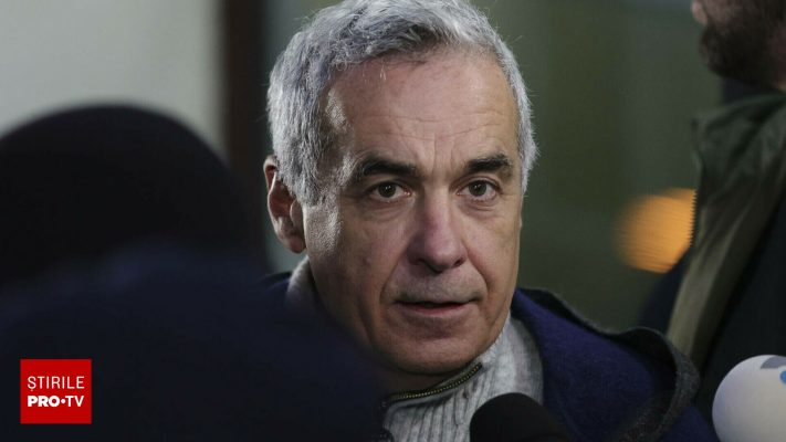 Călin Georgescu, la Tribunal: Sistemul se fereşte de iubire, pentru că unitatea este adevărată forţă a poporului român