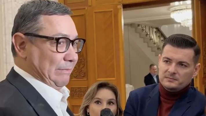 Ponta isi incepe campania suveranista atacand ajutorul dat Moldovei de catre Romania: „Am aplicat deciziile luate de altii!”