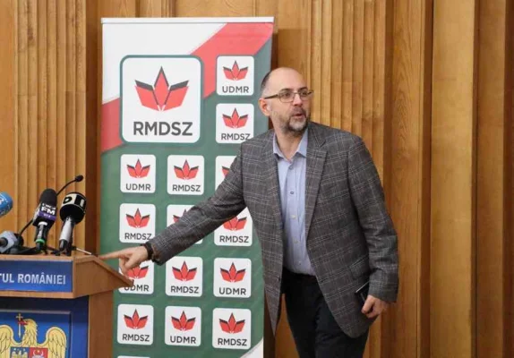 Kelemen Hunor nu vrea Guvern minoritar