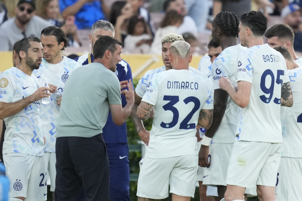 Ramos i-a stricat debutul lui Chivu pe banca lui Inter Milano