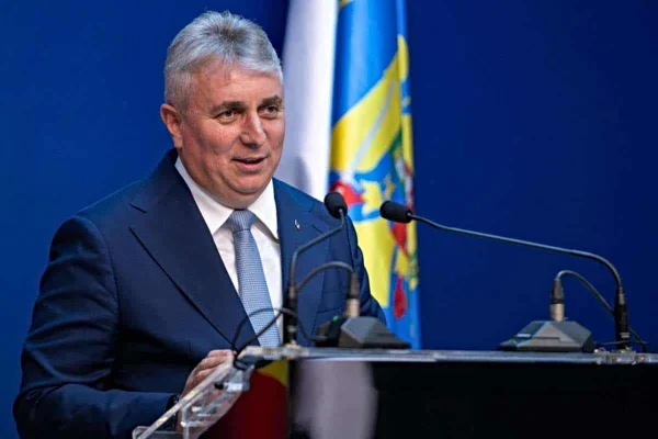 Secretarul general al PNL, Lucian Bode, a prezentat joi bilanțul mandatului său la Ministerul Afacerilor Interne